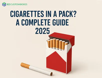 Cigarettes in a Pack A Complete Guide  X